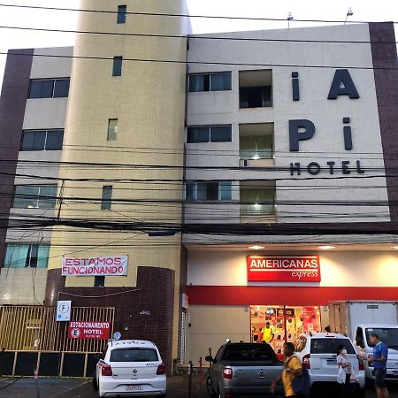 Iapi Hotel Salvador Buitenkant foto