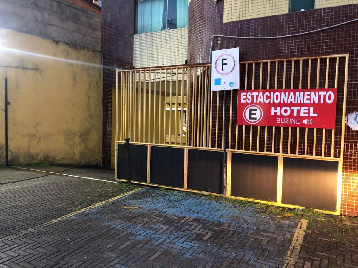 Iapi Hotel Salvador Buitenkant foto