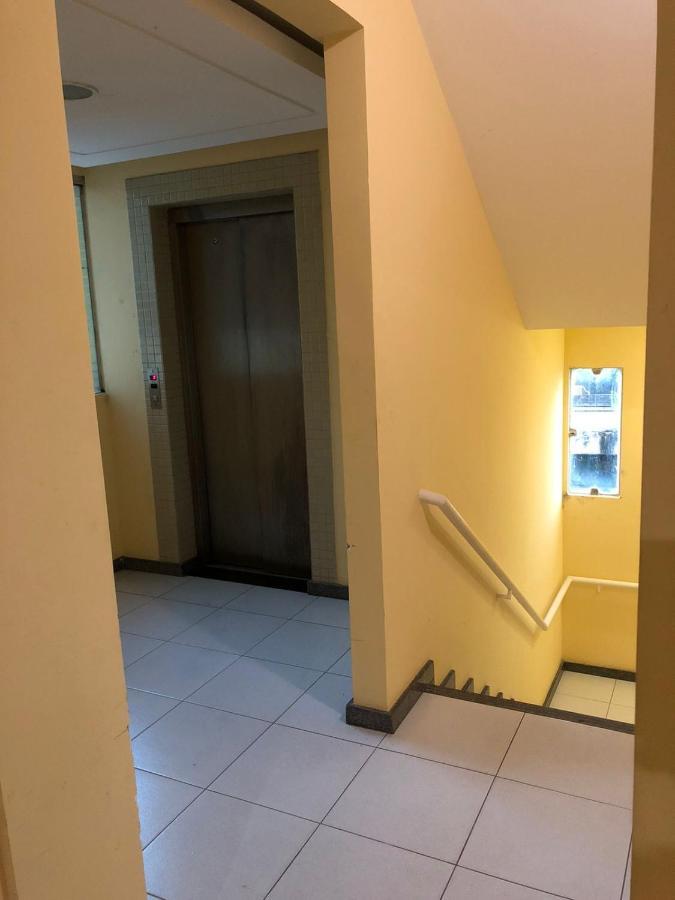 Iapi Hotel Salvador Buitenkant foto