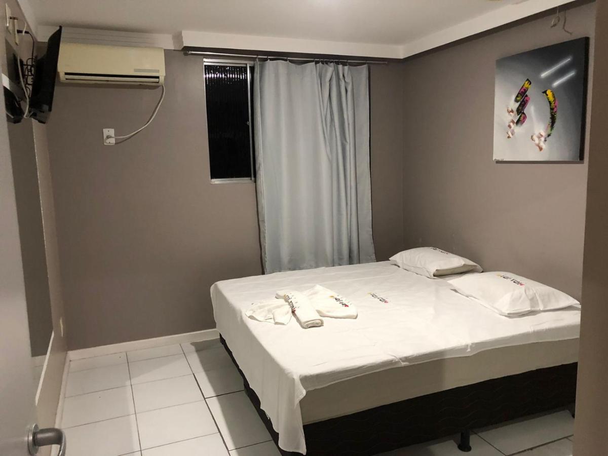 Iapi Hotel Salvador Buitenkant foto