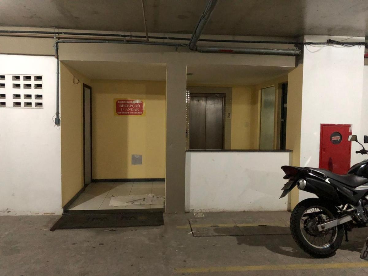 Iapi Hotel Salvador Buitenkant foto