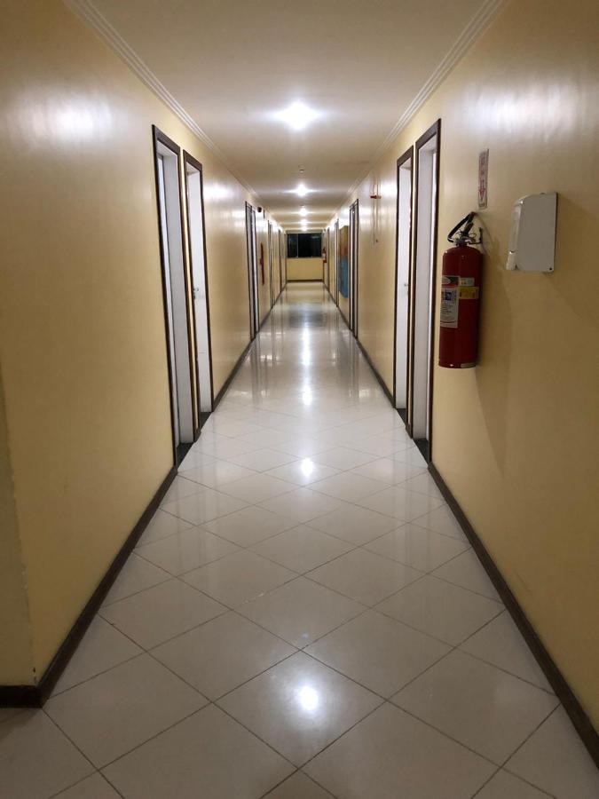 Iapi Hotel Salvador Buitenkant foto