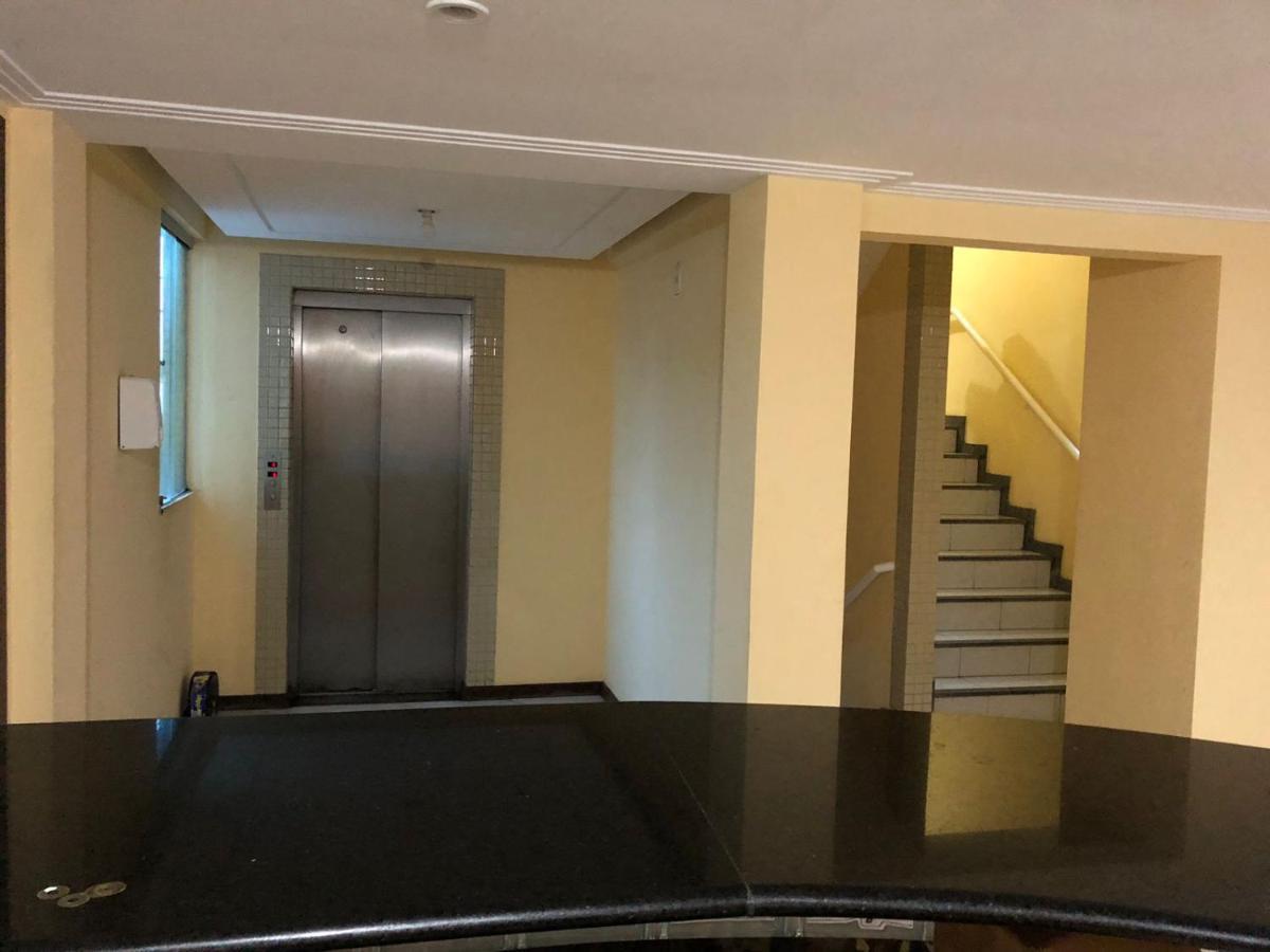 Iapi Hotel Salvador Buitenkant foto