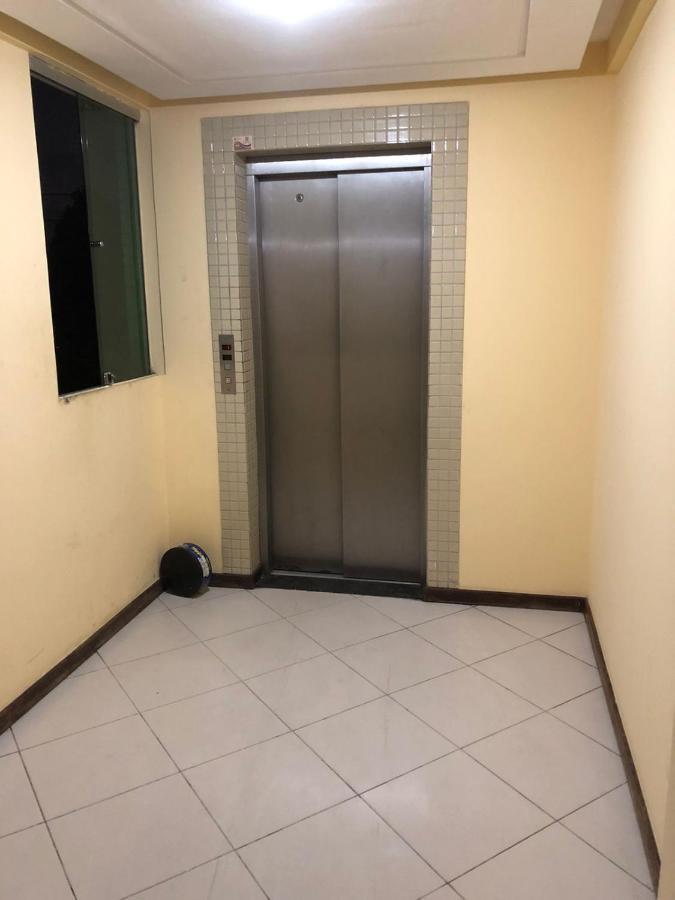 Iapi Hotel Salvador Buitenkant foto