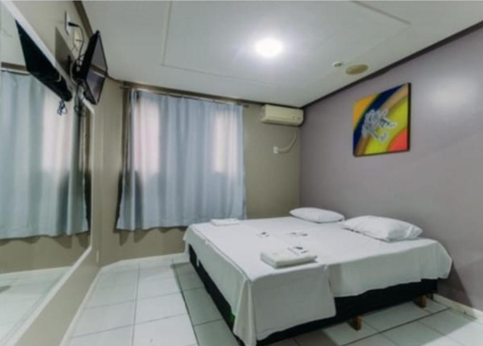 Iapi Hotel Salvador Buitenkant foto