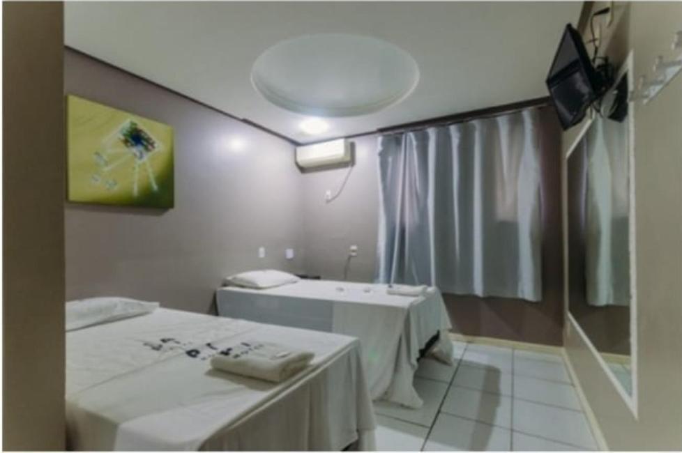 Iapi Hotel Salvador Buitenkant foto